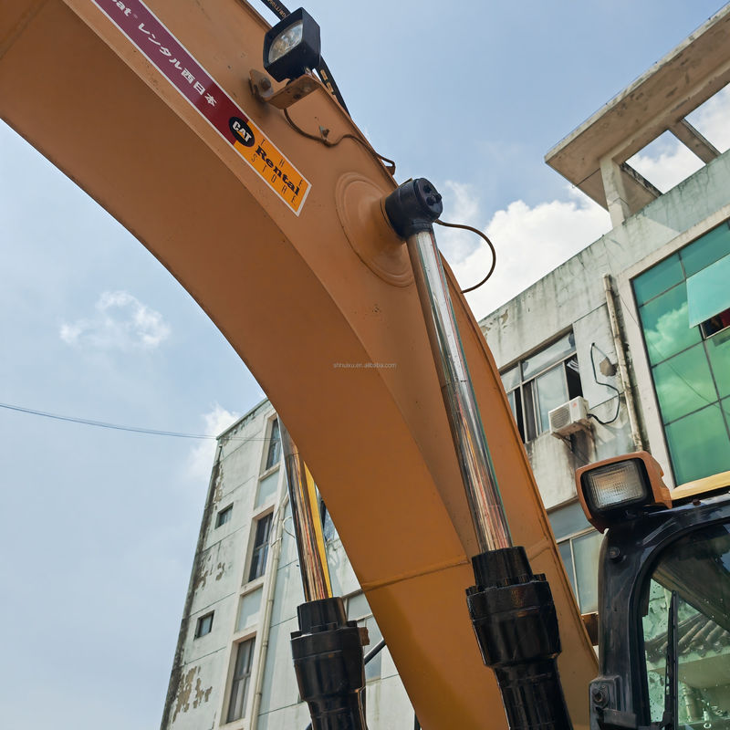 Preço baixo Venda a quente Máquinas usadas para rastreamento CAT 315D Máquina de escavação Máquinas de lagarta CAT315D Máquinas usadas para escavação