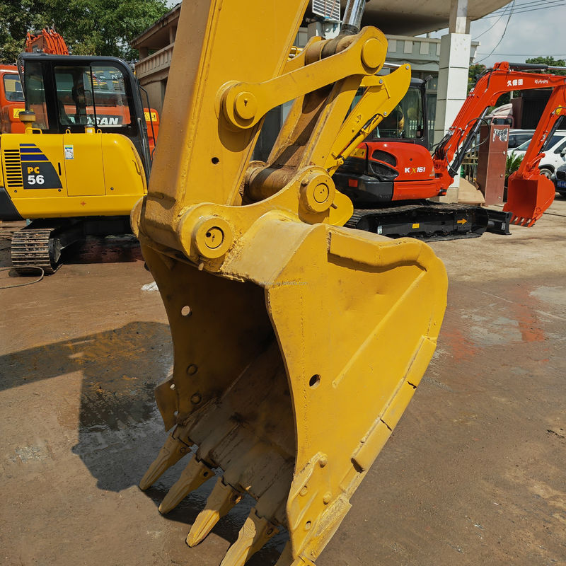 Preço baixo Venda a quente Máquinas usadas para rastreamento CAT 315D Máquina de escavação Máquinas de lagarta CAT315D Máquinas usadas para escavação