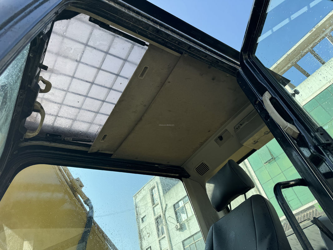 Caterpillar- Escavação original 320d2 construção hidráulica Escavação CAT- 320d2 Bom estado vender barata escavadora de raspador usado
