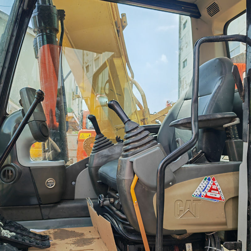 Excavadoras usadas Cat 315D2 com 15 toneladas em máquinas de construção de bom funcionamento