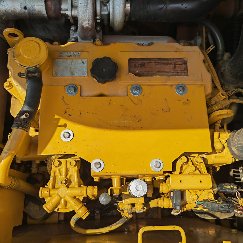 Excavadoras usadas Cat 315D2 com 15 toneladas em máquinas de construção de bom funcionamento