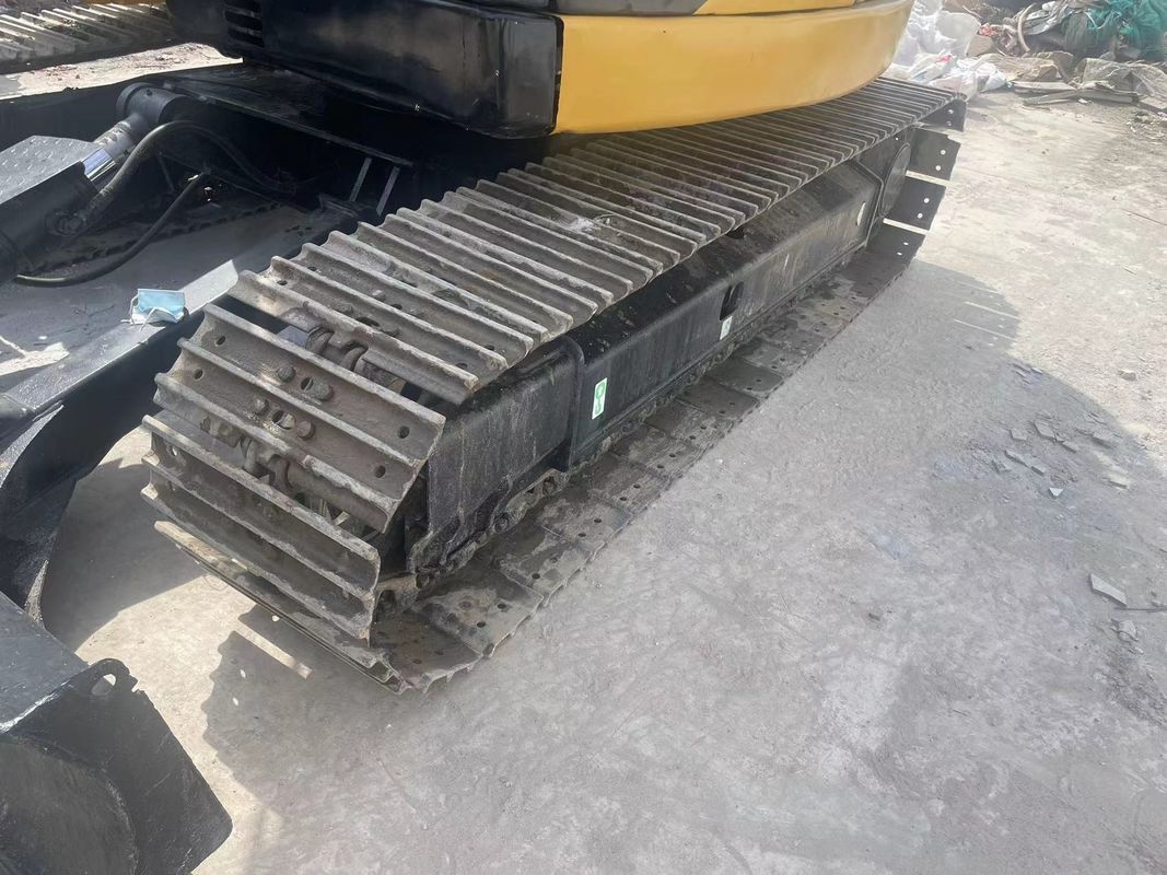 Pintura original CARWLER CAT EXCAVATOR CAT308C/SECONDA MANHA EXCAVATOR CAT308C barata à venda
