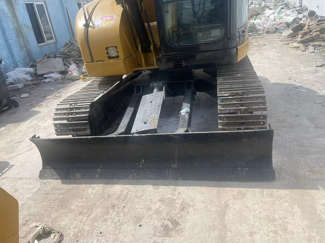 Pintura original CARWLER CAT EXCAVATOR CAT308C/SECONDA MANHA EXCAVATOR CAT308C barata à venda