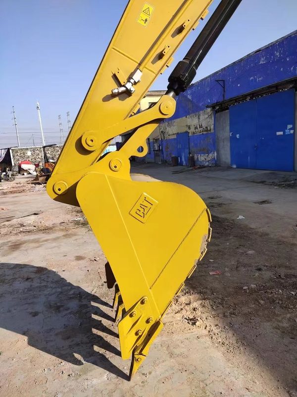 Excavadora CAT320D/segundo com 20 toneladas de alta potência de escavação