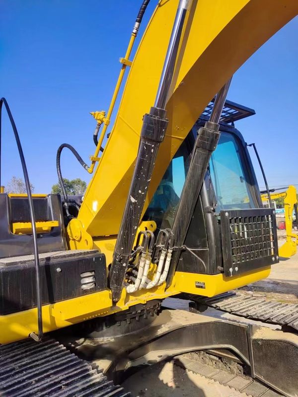 Excavadora CAT320D/segundo com 20 toneladas de alta potência de escavação