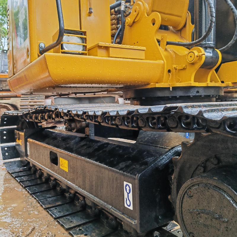 Em estoque EXCAVATOR CARWLER CAT307E/SEGUNDA MANHA COLOR ORIGINAL EXCAVATOR CAT307E À Venda
