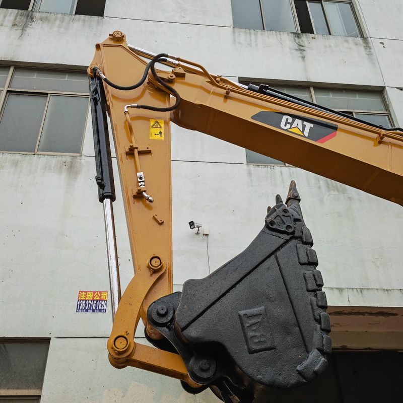 Usado cat 307e crawler excavador de alta potência de escavação cat 307e de segunda mão com preço barato para venda na China
