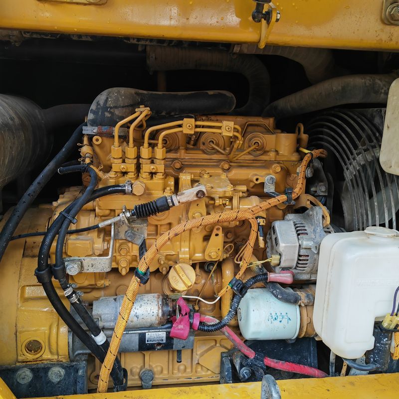 Usado cat 307e crawler excavador de alta potência de escavação cat 307e de segunda mão com preço barato para venda na China