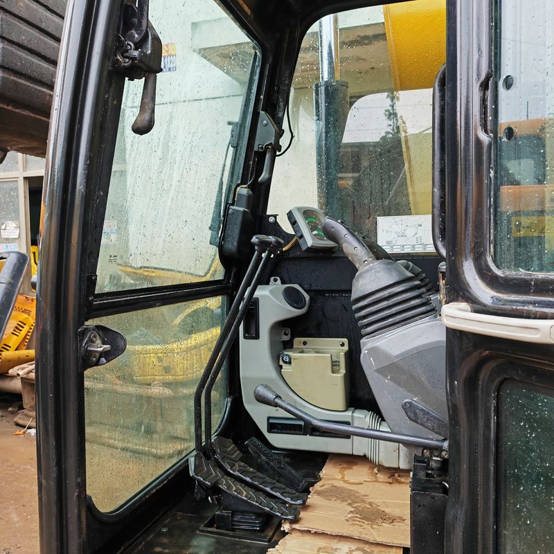 Usado cat 307e crawler excavador de alta potência de escavação cat 307e de segunda mão com preço barato para venda na China