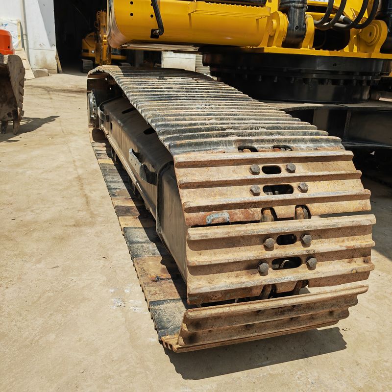 pintura original de alta potência de escavação usado escavadeira usada cat323d/de segunda mão cat323d à venda