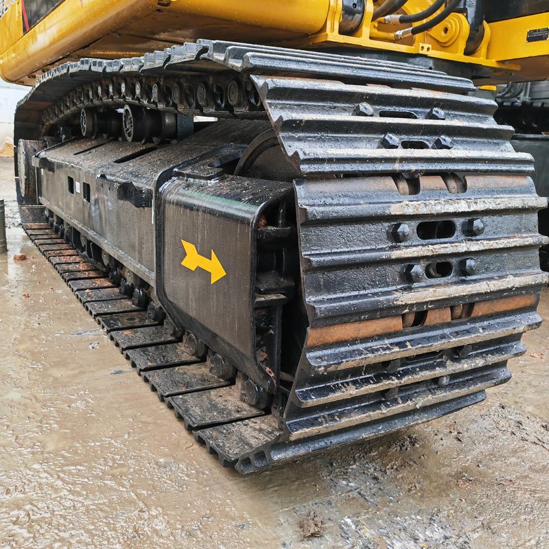 cor amarela alta potência de escavação usado cat336d /excavadora de segunda mão cat336d à venda