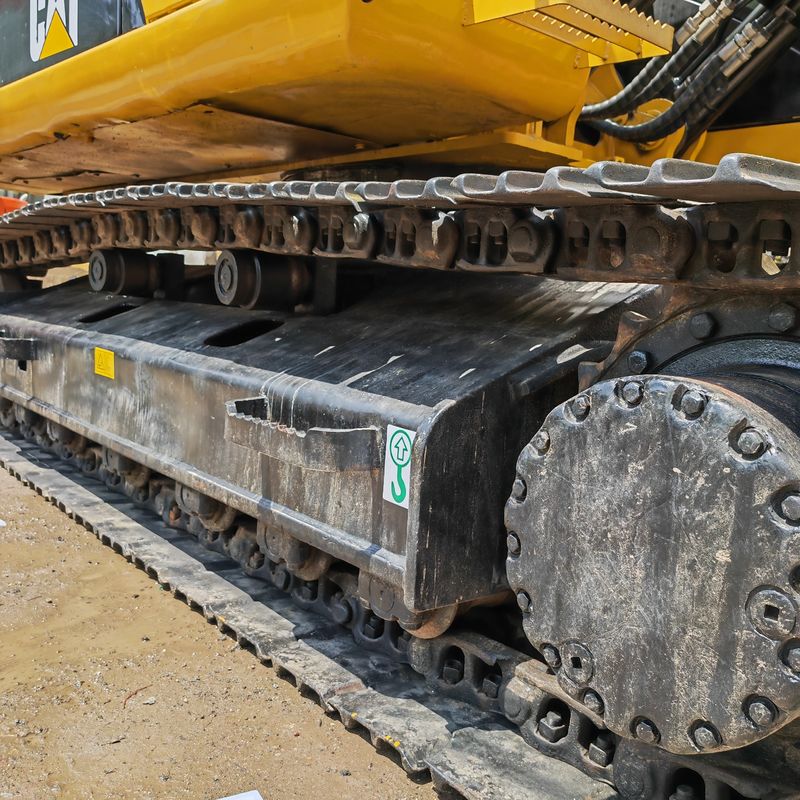 15 toneladas de cor original cat315c usado / segunda mão de alta potência de escavação cat315c usado à venda