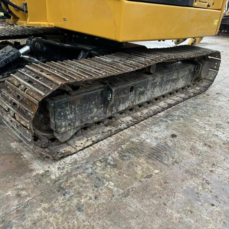 NOVA NOVA Mais Popular Bem vendido Pequena mini-excavadora de 6 toneladas em estoque CAT306E2 Original Japão Feito com melhor depois do serviço