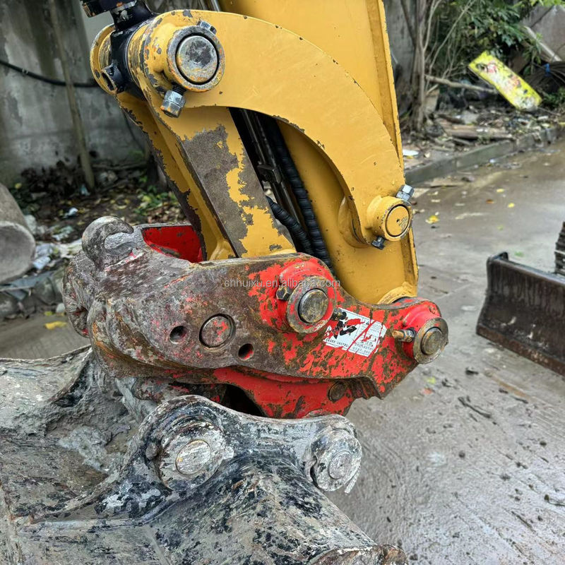 NOVA NOVA Mais Popular Bem vendido Pequena mini-excavadora de 6 toneladas em estoque CAT306E2 Original Japão Feito com melhor depois do serviço