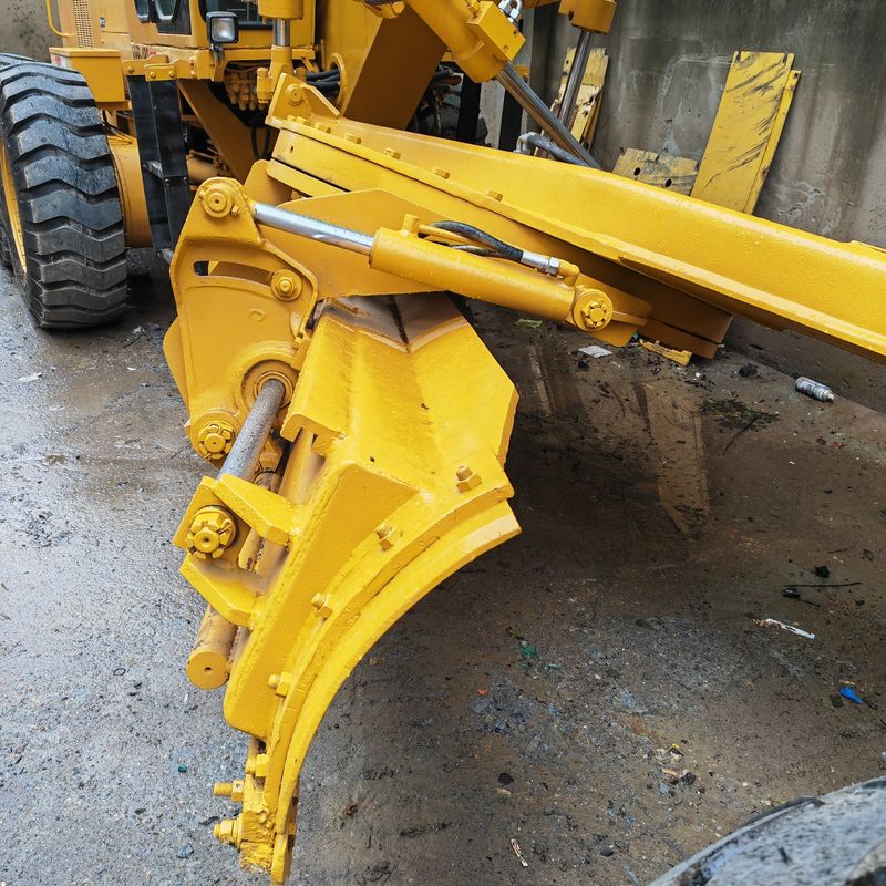 Máquina de guarda usada cat 140k/segundo máquina de construção manual cat 140k com preço baixo preço para venda