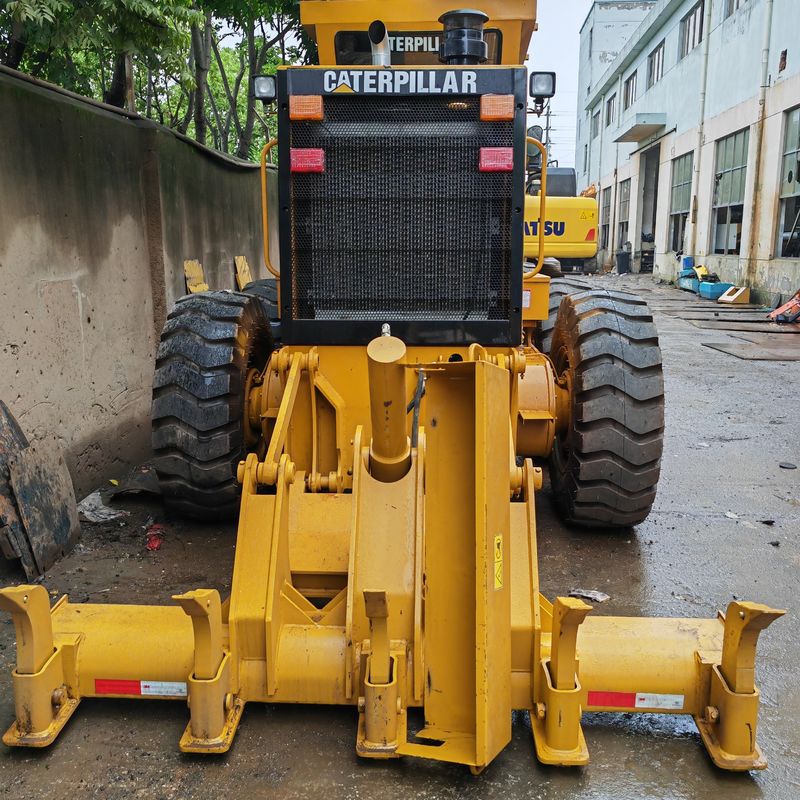 Máquina de guarda usada cat 140k/segundo máquina de construção manual cat 140k com preço baixo preço para venda