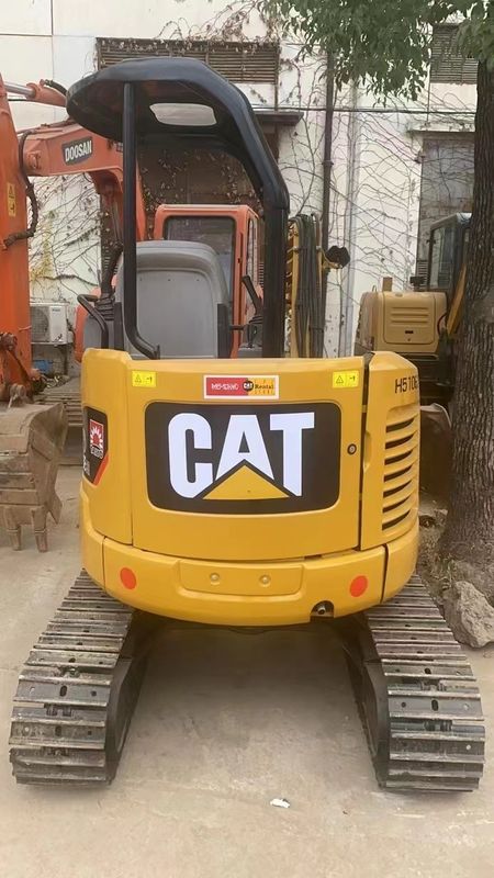 2 toneladas Excavadora micro-hidráulica CAT302.5C CAT301.7 CAT302 CAT303 CAT304