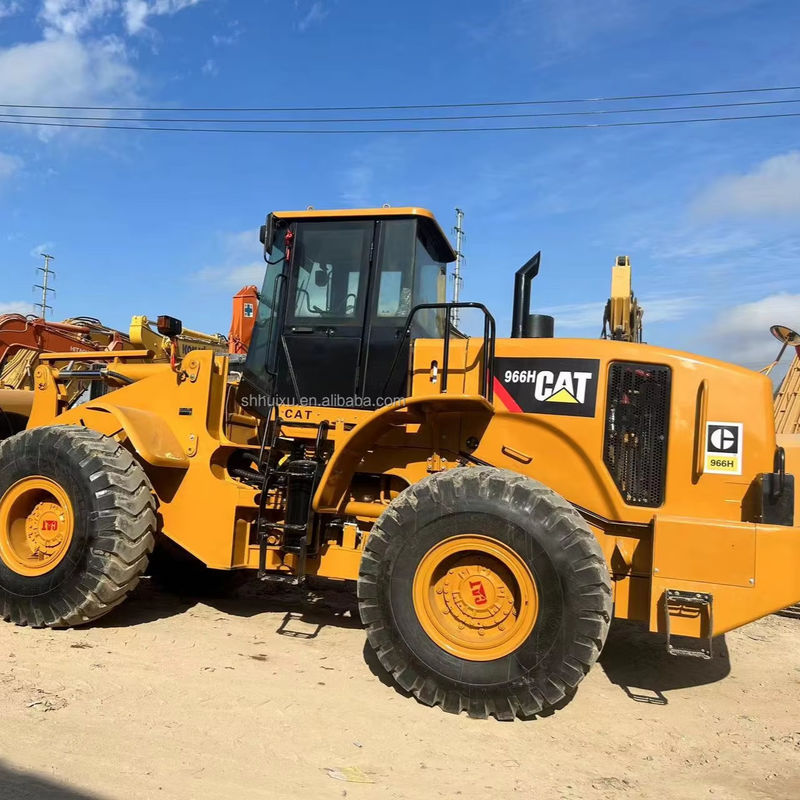 Cat 966h 950b 950f 950g 966e 966c 910 950 966g Carregador de rodas dianteiras Equipamento pesado 6 toneladas