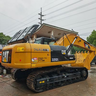 98% NOVO máquina de escavação de segunda mão caterpillar CAT320DL 330DL 320GC /outras máquinas de construção certificado EPA