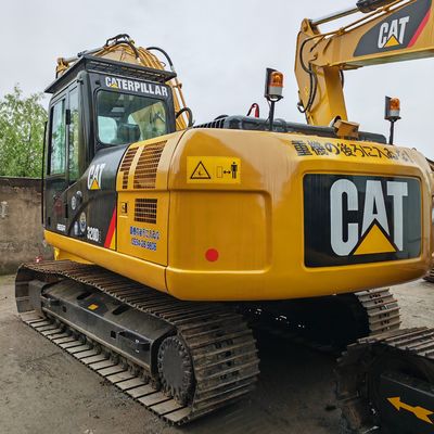 Excavadoras de lagarta usadas CAT320D2 320GC /máquinas usadas de engenharia e construção