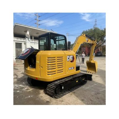 Excavadoras usadas cat 305.5 mini escavadoras baratas máquinas originais 5T para venda