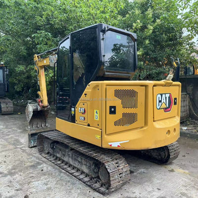 NOVA NOVA Mais Popular Bem vendido Pequena mini-excavadora de 6 toneladas em estoque CAT306E2 Original Japão Feito com melhor depois do serviço