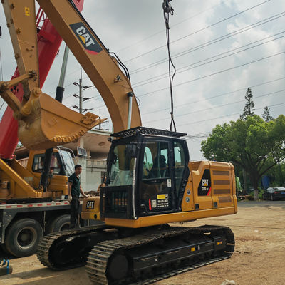 CAT320GC 20 toneladas Lagartas Máquinas de construção